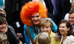 Skróciła sobie nogi i chce być prezydentem Niemiec. Stoją za nią Zieloni