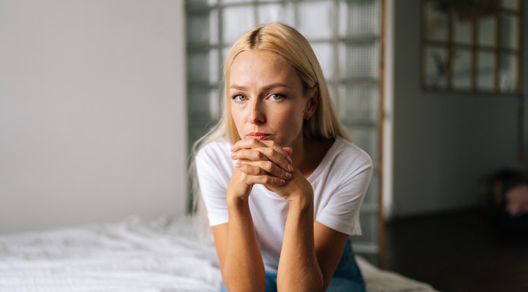 Hogyan választhatta az édesanyját a nászéjszakánkon helyettem? Fotó: Getty Images