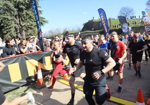 Učestvovali su takmičari svih uzrasnih kategorija