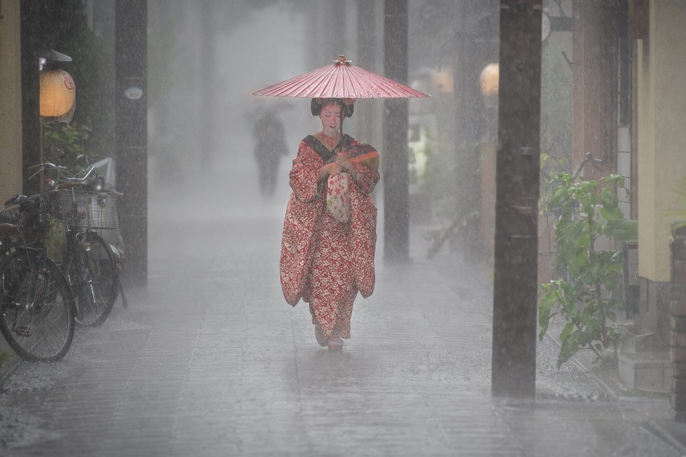 Patrick Hochner - zdjęcie wyróżnione w konkursie "Weather Photographer of the Year 2019"