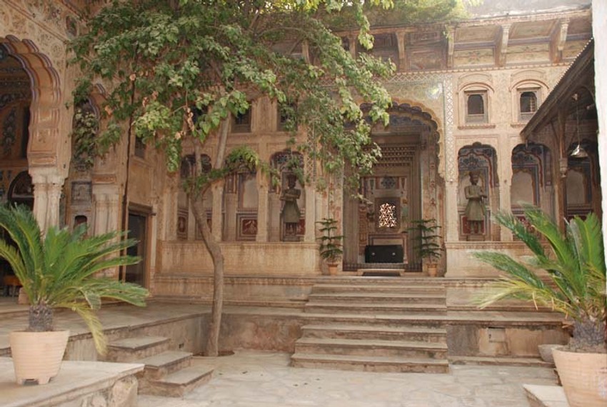 Svaka ima prelepi vrt