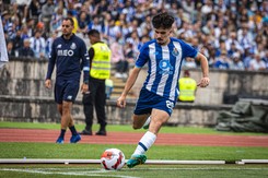 Vitinha piłkarzem Paris Saint-Germain. FC Porto zarobiło 40 mln euro