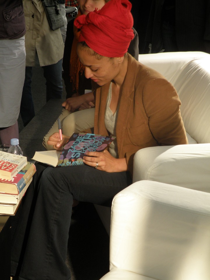 Zadie Smith w Polsce!