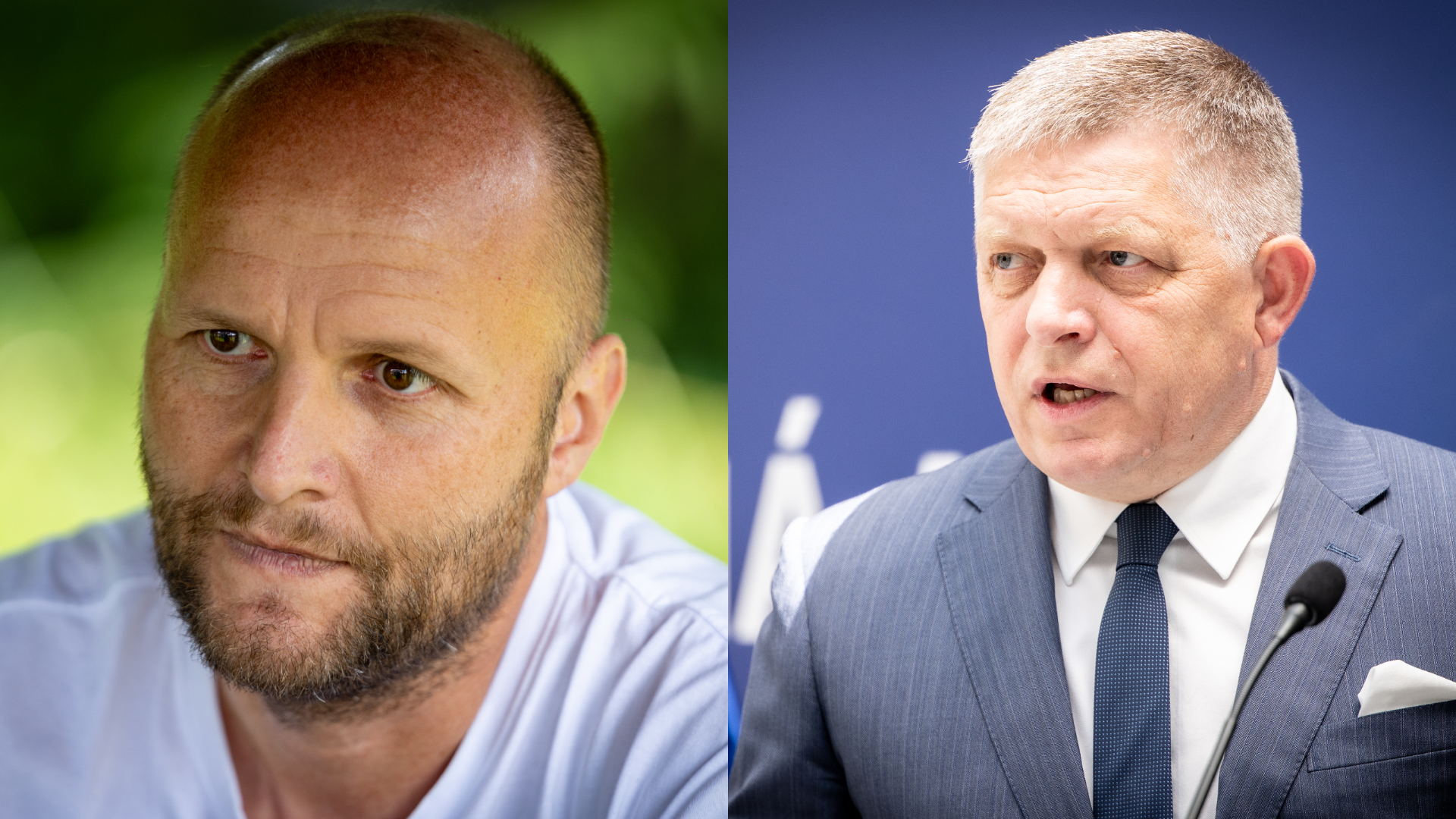 Jaroslav Naď, Robert Fico