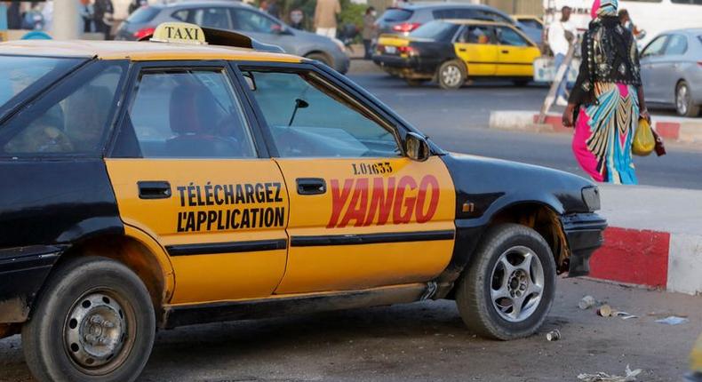 Taxi Yango