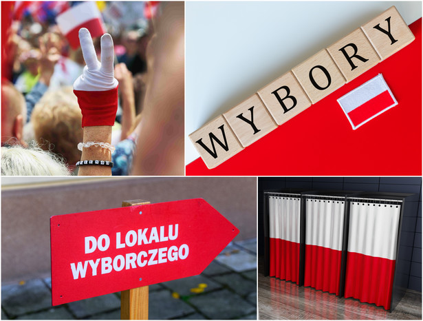 Wybory samorządowe 2024 r.