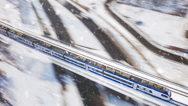 96 mln pasażerów w tym roku. ale zimą kolej szykuje rewolucję dla podr