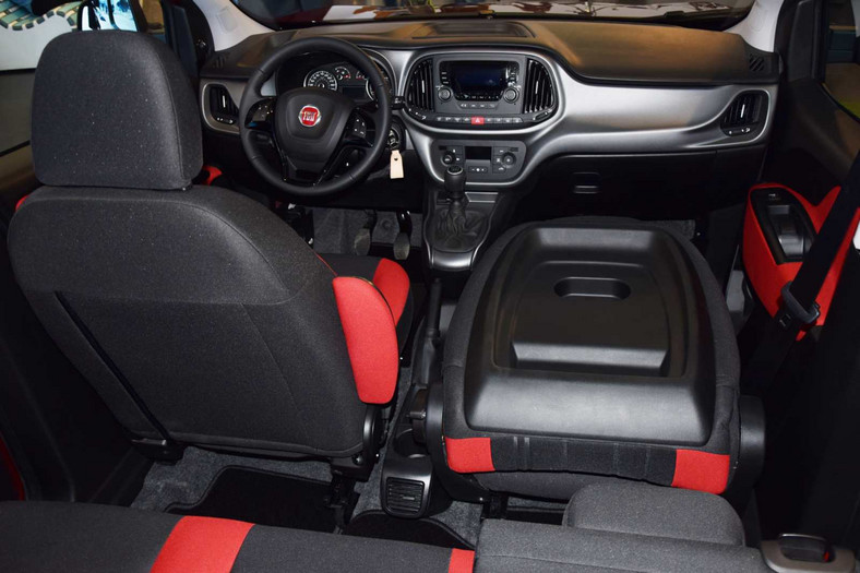 Fiat Doblo 2015