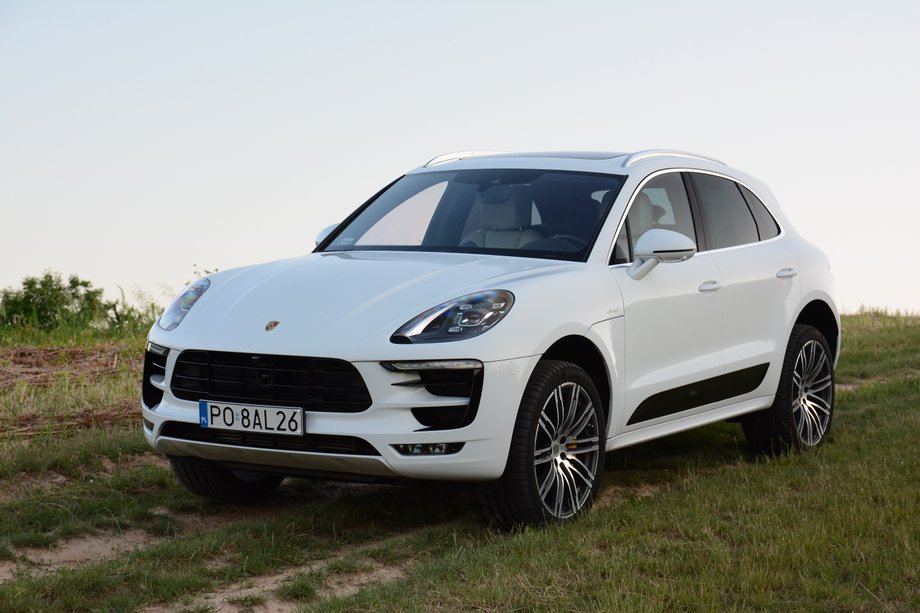 Porsche Macan S Diesel – luksusowy SUV dla rozsądnych