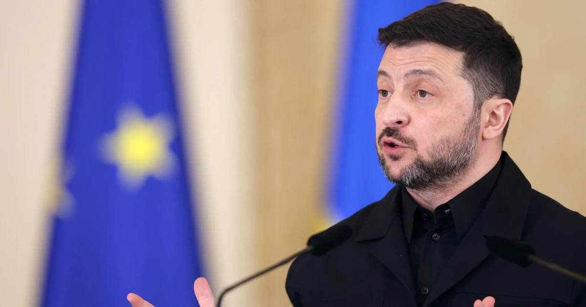 Zełenski ostrzega: Byłoby to zagrożenie dla całego świata