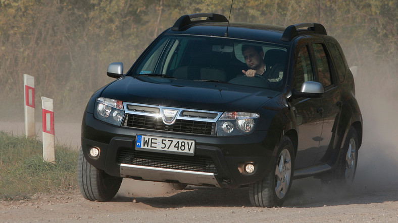 Dacia Duster I (2010-18) – 2013 r./28 900 zł