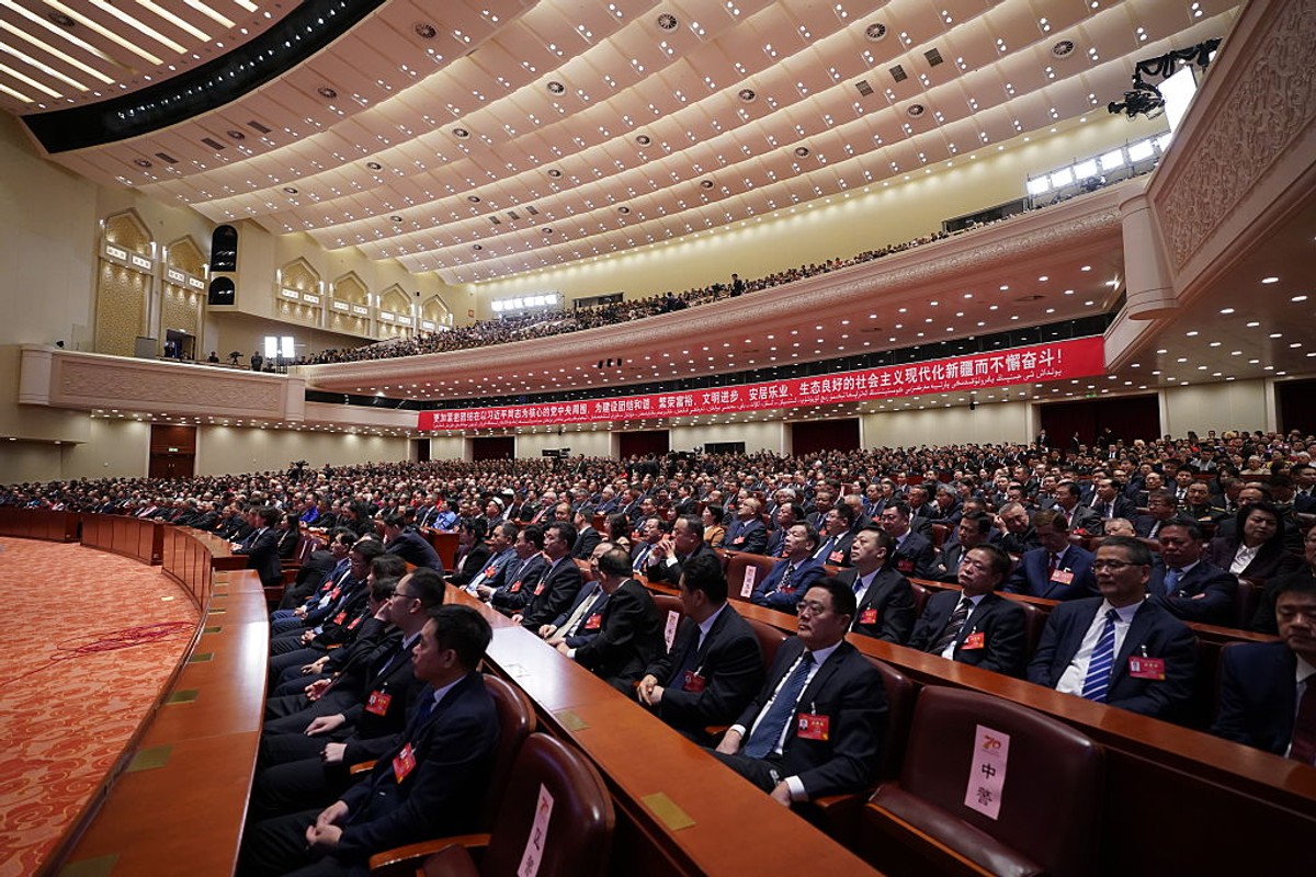Największa czystka w Chińskiej Partii Komunistycznej od lat. W imię walki z korupcją