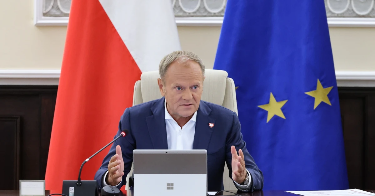 Premier Tusk ogłasza nowy podatek. "Potrzebujemy pieniędzy na inwestycje w armię"