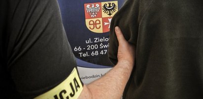 Gdy odezwał się do policjanta wszystko było już jasne...