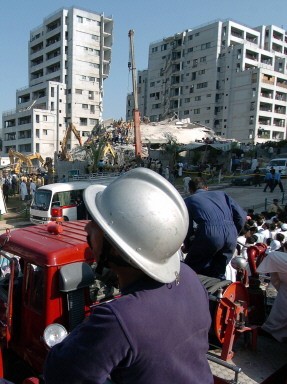 PAKISTAN-QUAKE-RESCUE