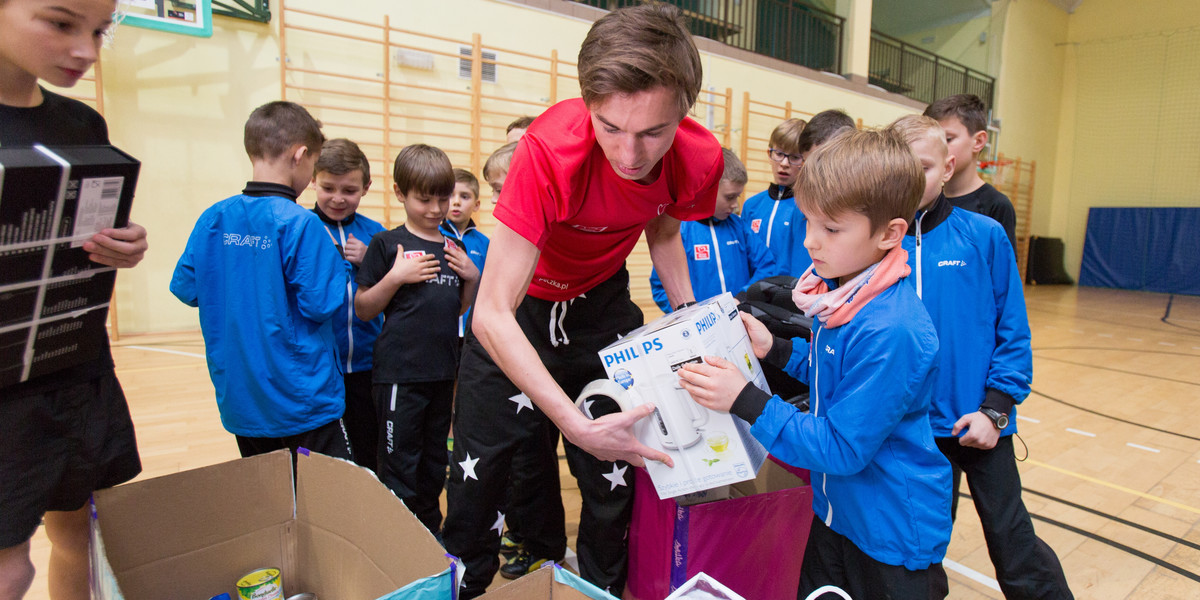 Kamil Stoch Szlachetna Paczka