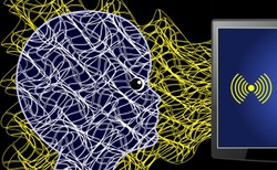 Zaburzenia pamięci, snu... Jak chronić się przed elektrosmogiem?