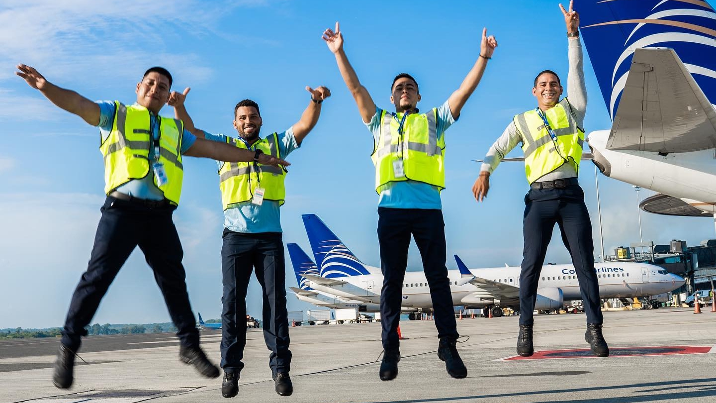 Copa Airlines ve Boeing 737 Max İşbirliği