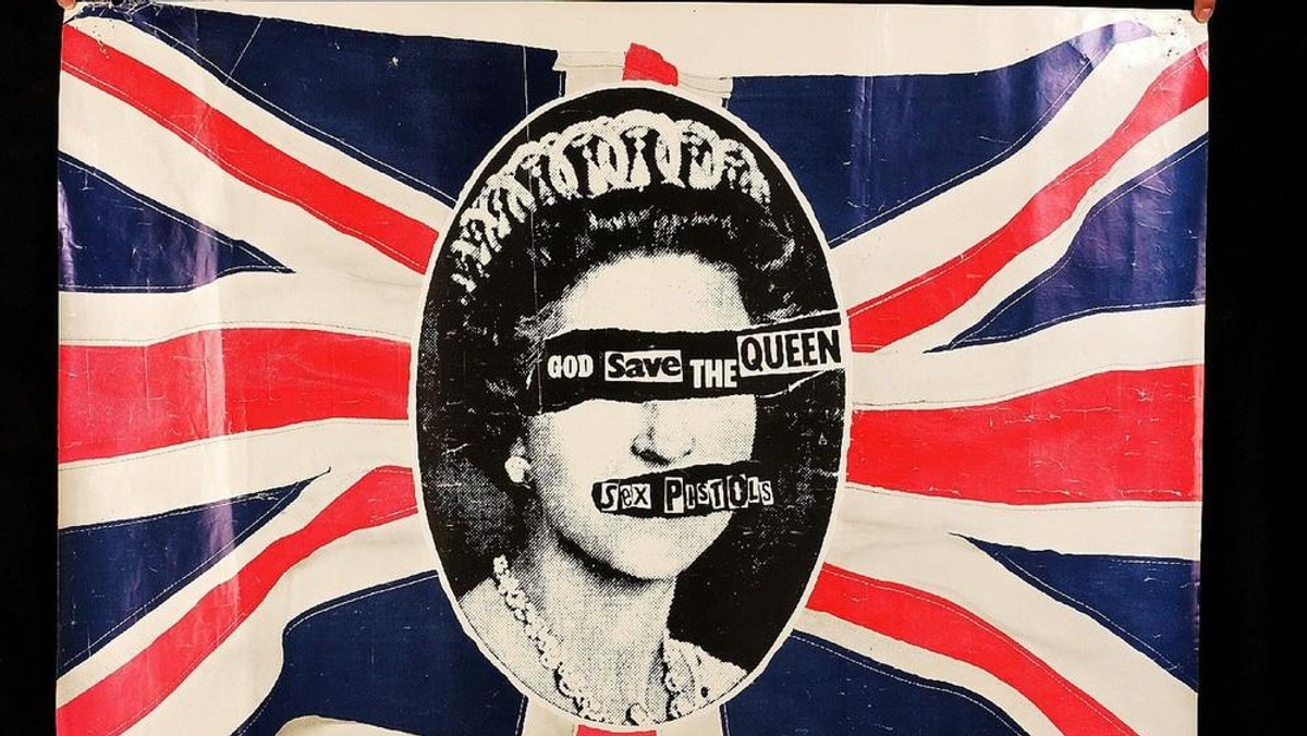 Good Save The Queen