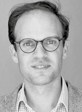 Carl Benedikt Frey, ekonomista z Uniwersytetu Oksfordzkiego, autorem książki „How progress ends”