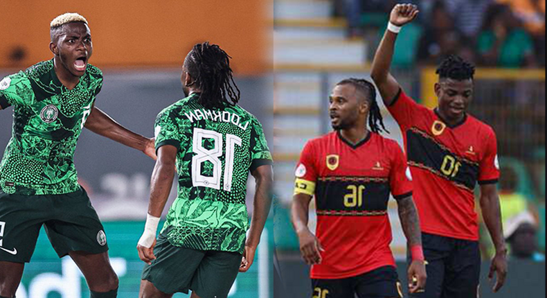 Nigerian military trolls Angola on Twitter after Super Eagles win