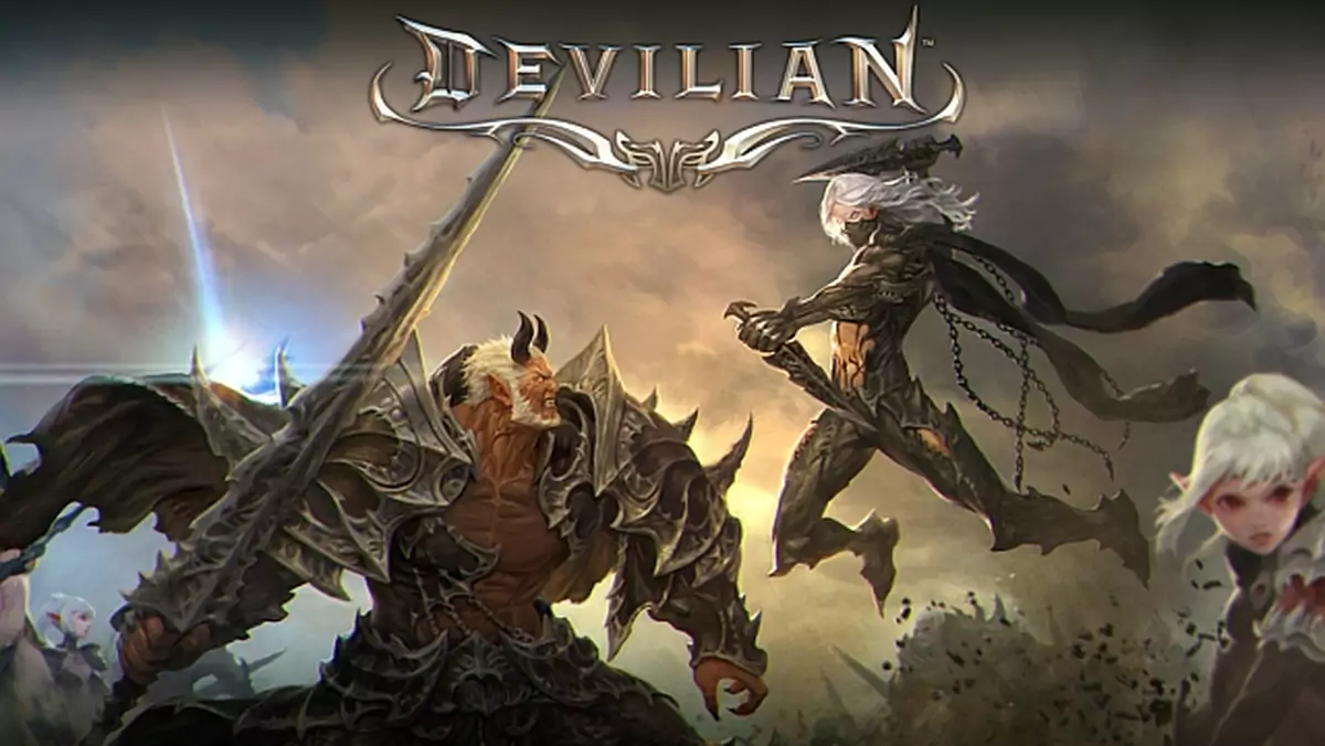 Recenzja: Devilian