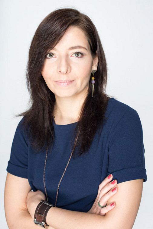 Dr Marta Bierca