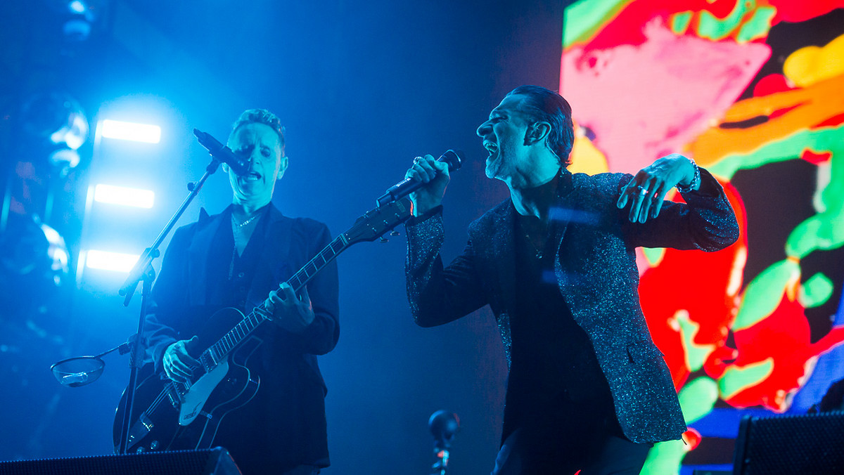 Koncert Depeche Mode w Krakowie odbędzie się 7 lutego w Tauron Arena. Sprawdźcie, jak wygląda rozpiska godzinowa koncertu Depche Mode.