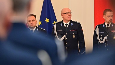 Zmiany w podlaskiej policji. Komendanci odchodzą na "zasłużoną emeryturę"