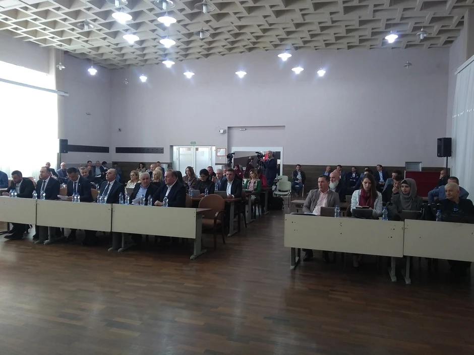 Skupština Novog Pazara