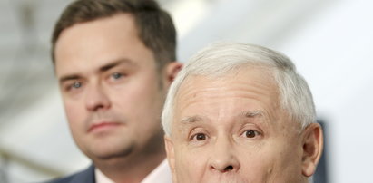 Kaczyński nie wesprze "kawiorowej lewicy" z SLD