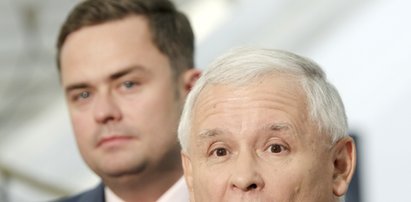 Kaczyński nie wesprze "kawiorowej lewicy" z SLD