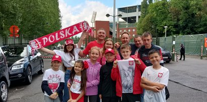 Szykuje się polska nawałnica na stadion w Brukseli! "Połowa miejsc będzie zajęta przez Polonię" [WIDEO]