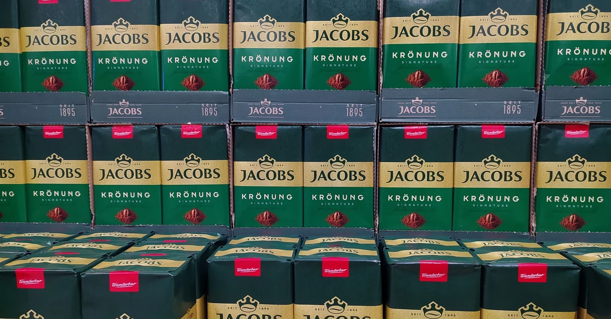 Przed świętami i po świętach. Duże opakowanie dobrej kawy za 13,99 zł