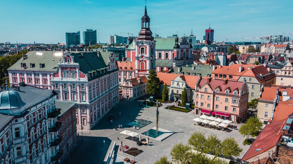 Gabinet prezydenta poszukuje chętnego lub chętnej na stanowisko ds. reprezentacji