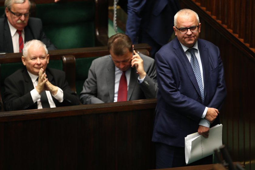 Męka wiceprezesa PiS. To już jego druga operacja