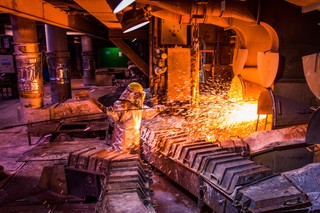 Miedź – ekologiczny metal przyszłości. Jak 'zielony' surowiec pomaga w walce ze zmianami klimatu?