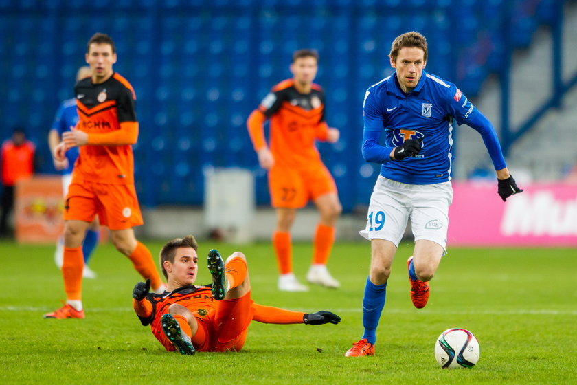 Lech Poznań – Zagłębie Lubin 2:0