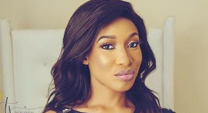 Tonto Dikeh might have secretly tied the knot [Instagram/TontoDikeh]