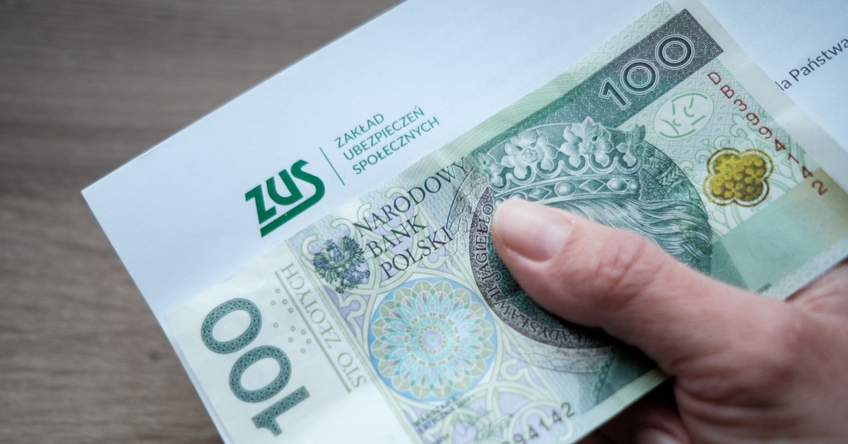 ZUS podnosi stawki. Od 1 kwietnia choćby ponad 160 tys. zł