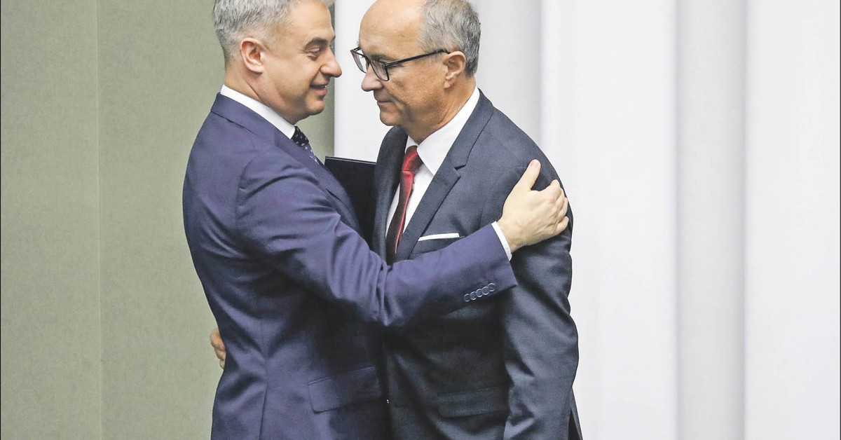 Zmiana w Sejmie na półmetku kadencji. Czarzasty wchodzi do gry