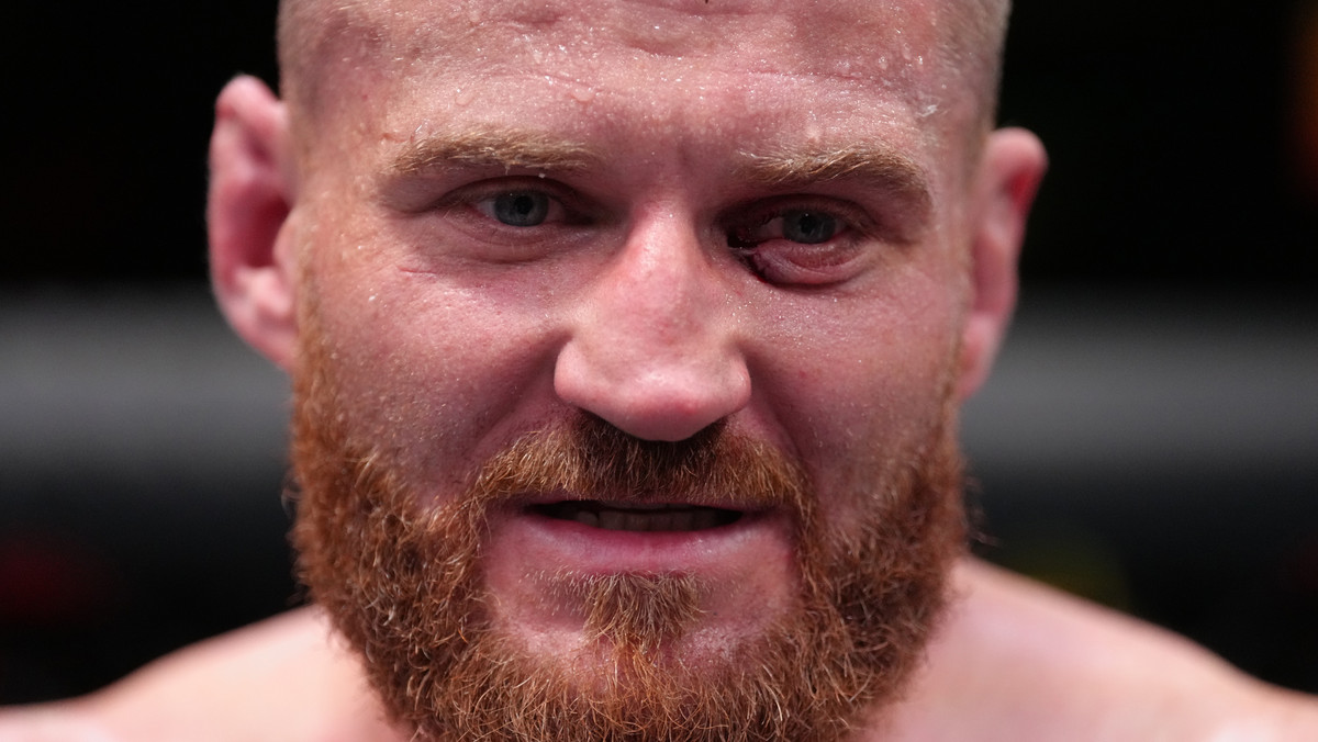 UFC. Jan Błachowicz przejdzie operację. Polak zdradził szczegóły dziennikarzom