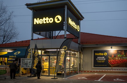 Netto otwiera nowe sklepy w Warszawie i okolicach