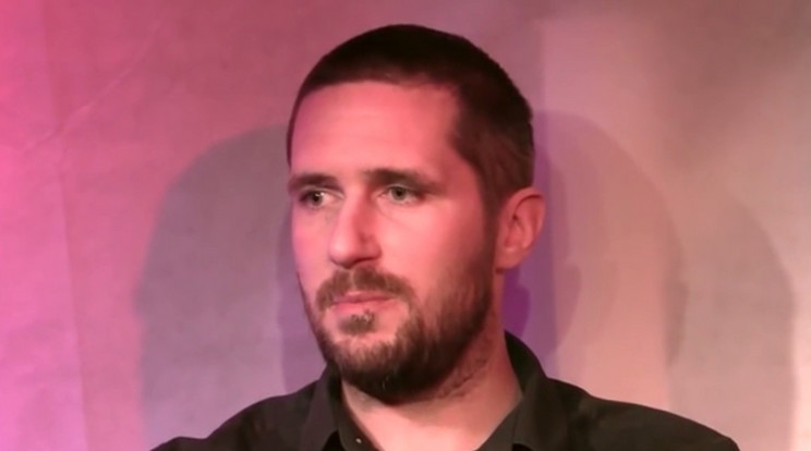 Max Spiers júliusban halt meg Lengyelországban / Fotó: YouTube