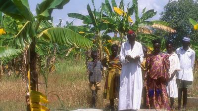 Hidden Jews of Uganda