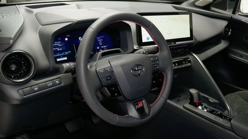 Toyota C-HR nowej generacji