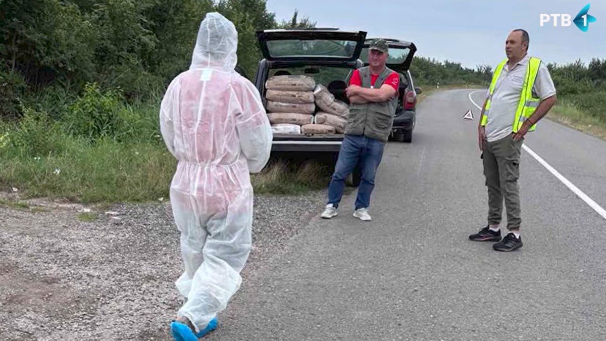 U Sečnju pronađeno 60 vreća životinjskog otpada 