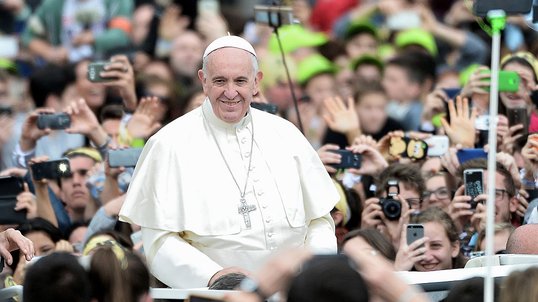 Papiez Franciszek Zabiera Glos Ws Sztucznej Inteligencji