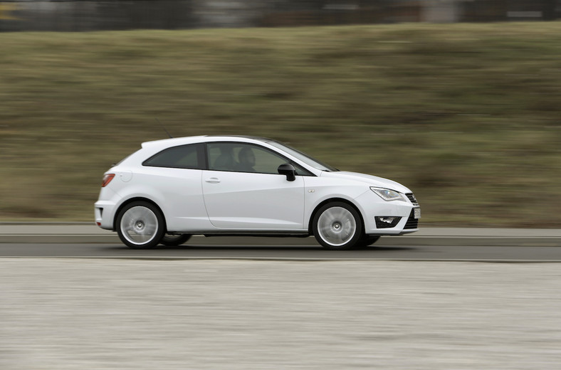 Seat Ibiza Cupra 1.8 TSI Cupra