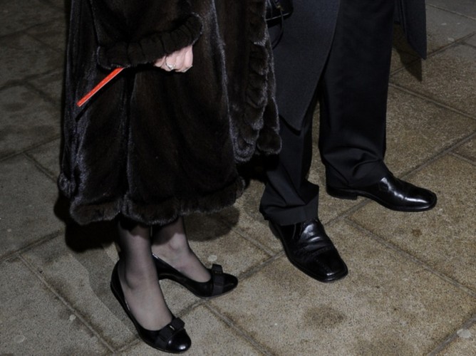 Mariola i Andrzej Gołotowie